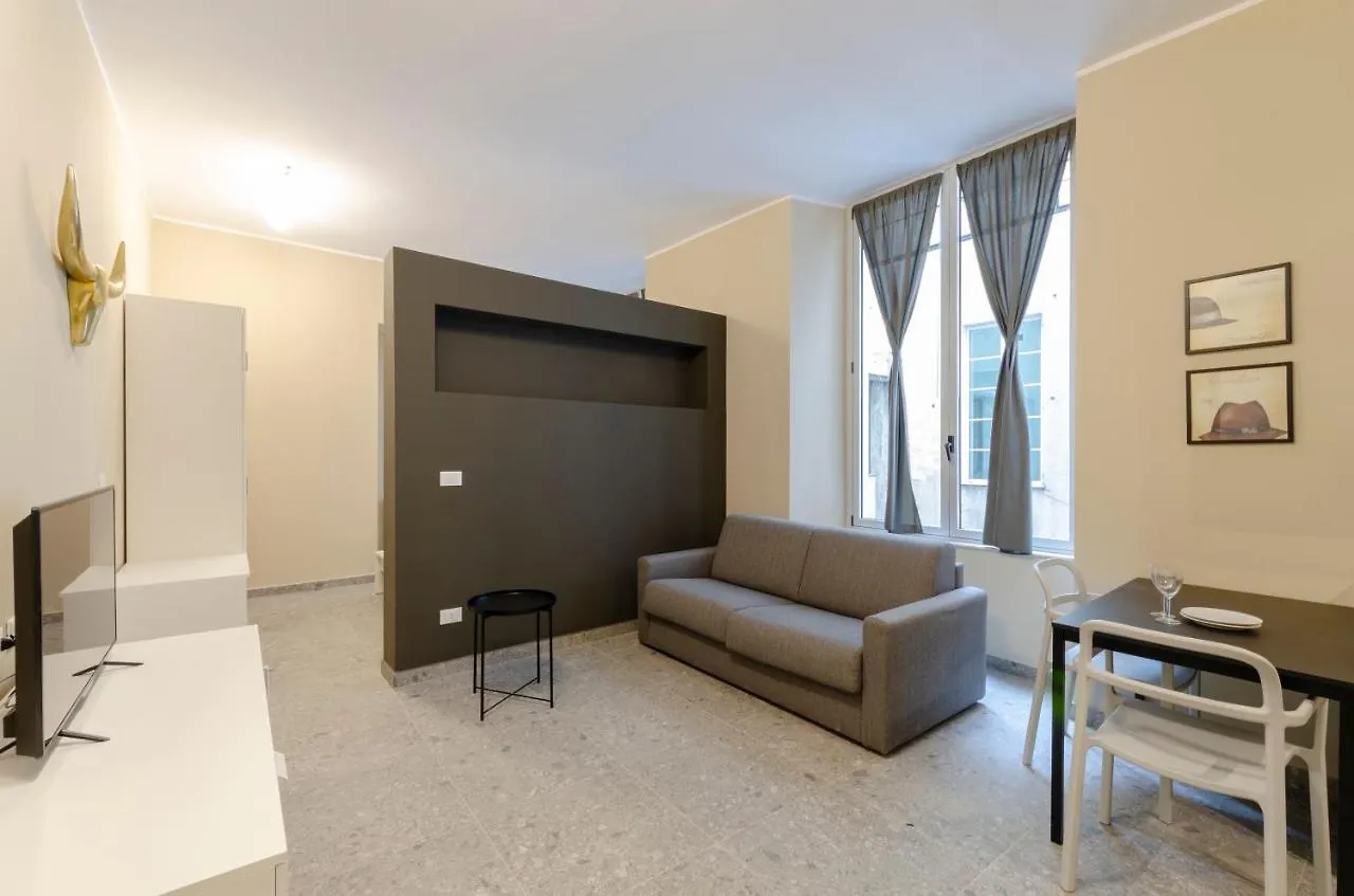 Altido Beautiful Studio For 4, 5Min From Genoa Aquarium Apartment