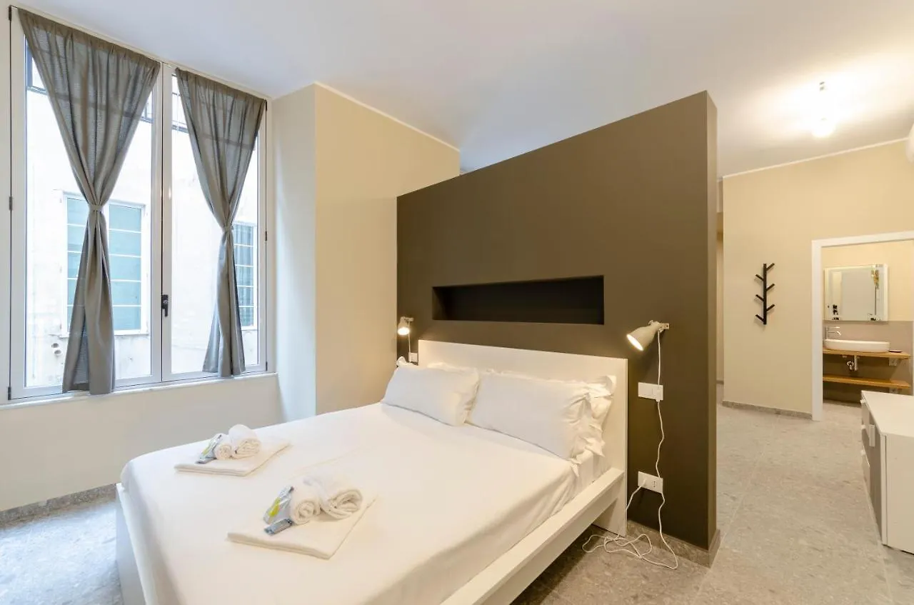 Altido Beautiful Studio For 4, 5Min From Genoa Aquarium Apartment