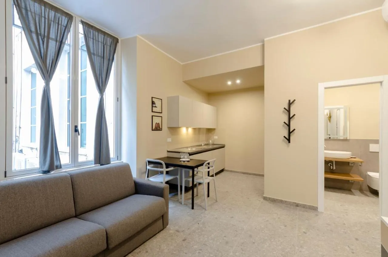 Altido Beautiful Studio For 4, 5Min From Genoa Aquarium Apartment