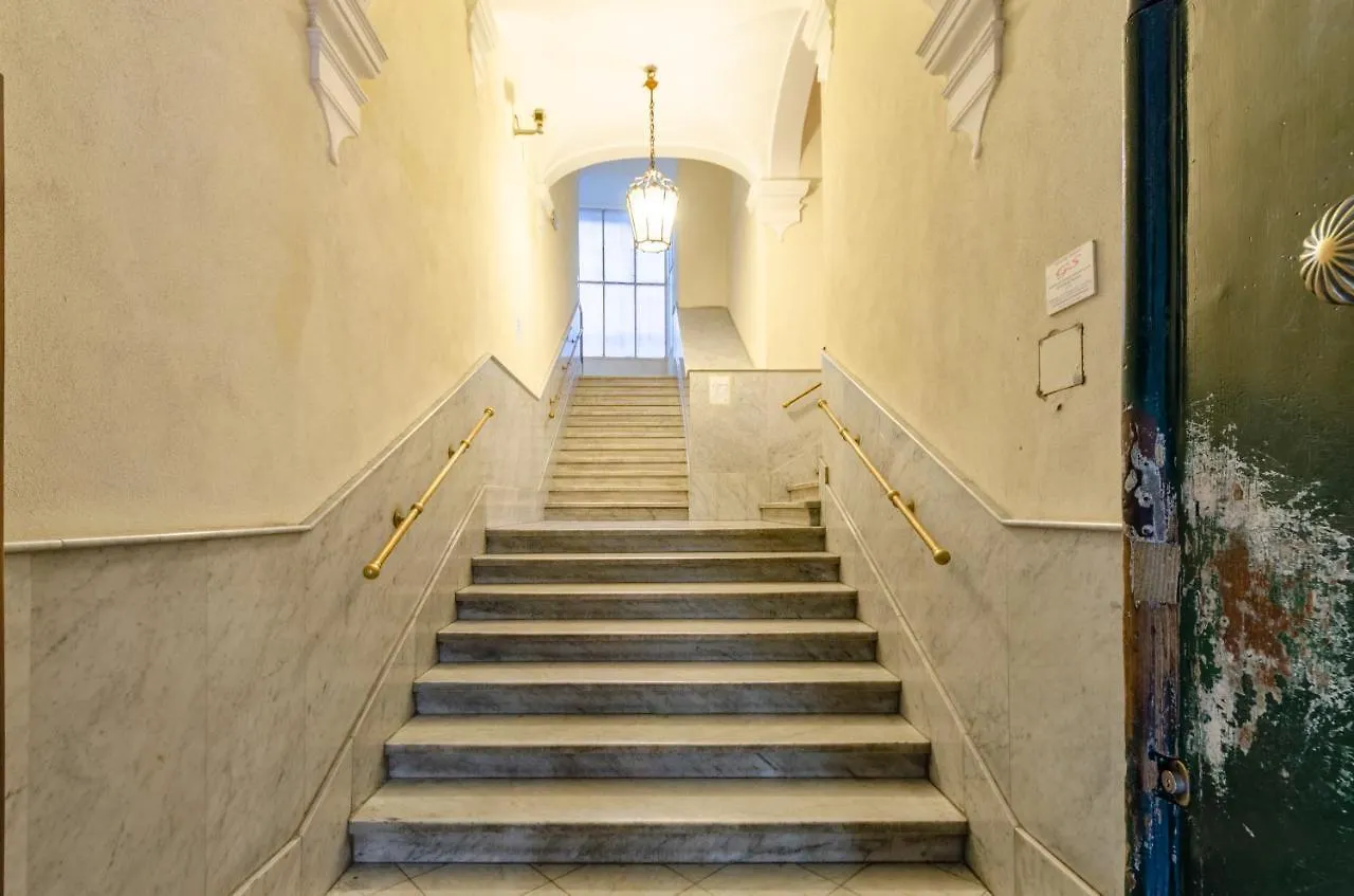 Altido Beautiful Studio For 4, 5Min From Genoa Aquarium Apartment