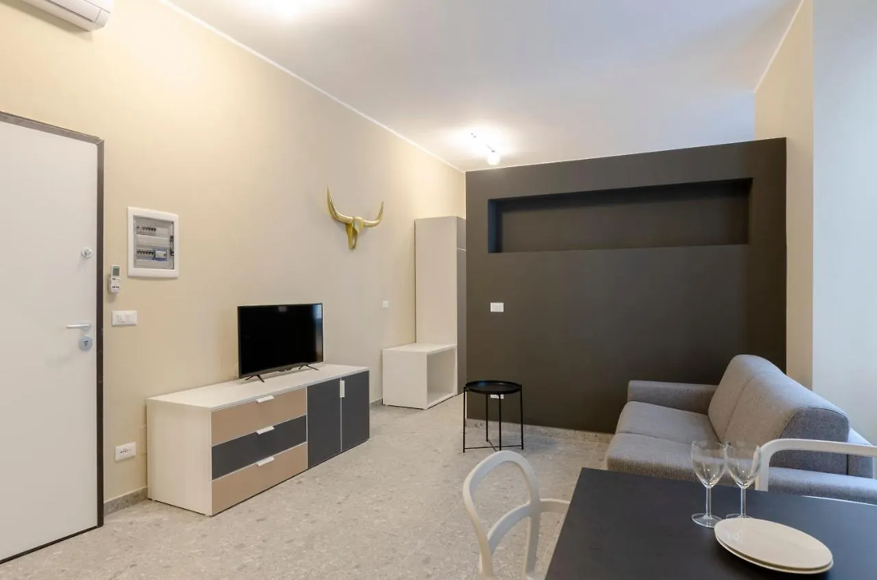 Altido Beautiful Studio For 4, 5Min From Genoa Aquarium Apartment Italy