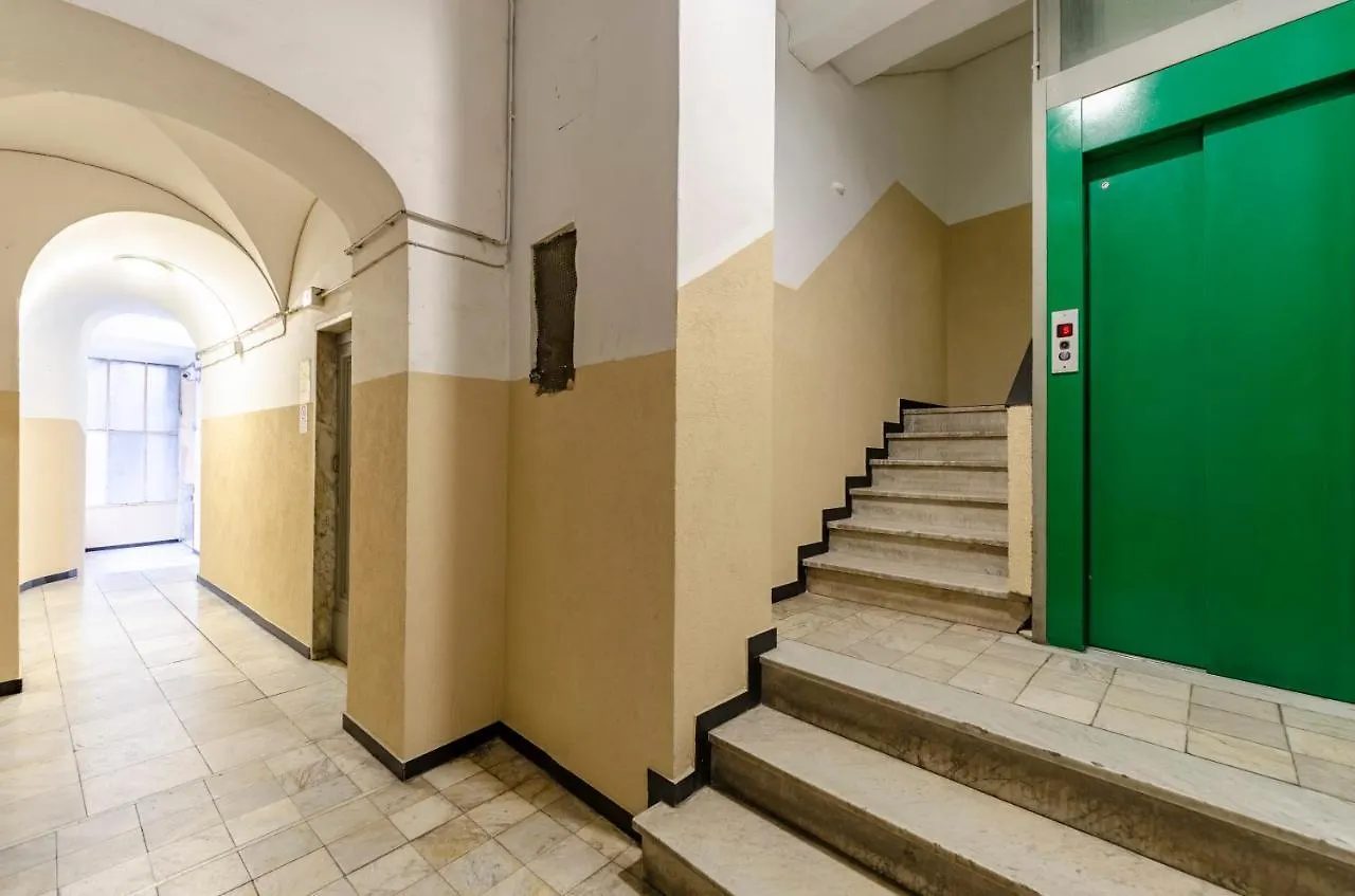 Altido Beautiful Studio For 4, 5Min From Genoa Aquarium Apartment Italy