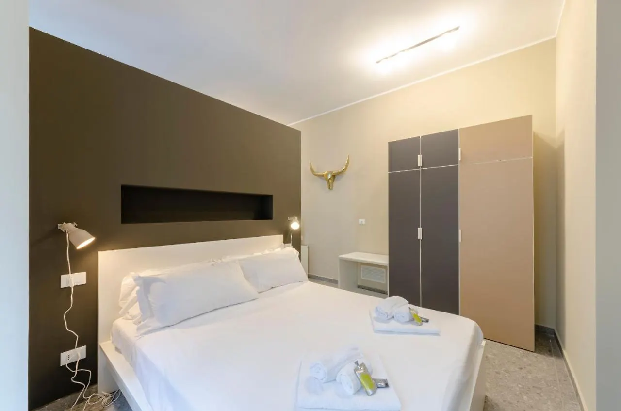 Altido Beautiful Studio For 4, 5Min From Genoa Aquarium Apartment