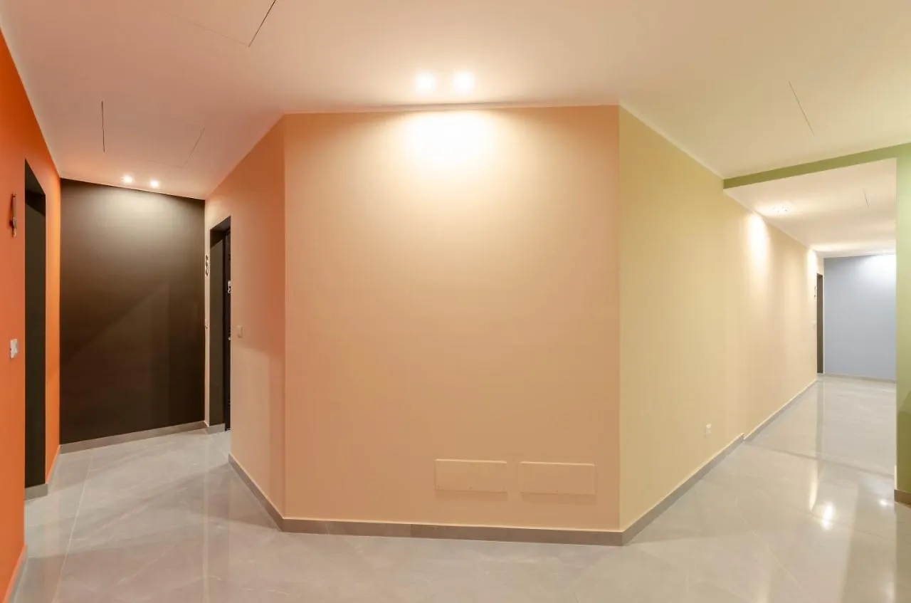 Altido Beautiful Studio For 4, 5Min From Genoa Aquarium Apartment